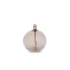 Peri Living Bougies Décoratives<Lampe à Huile ronde Champagne,