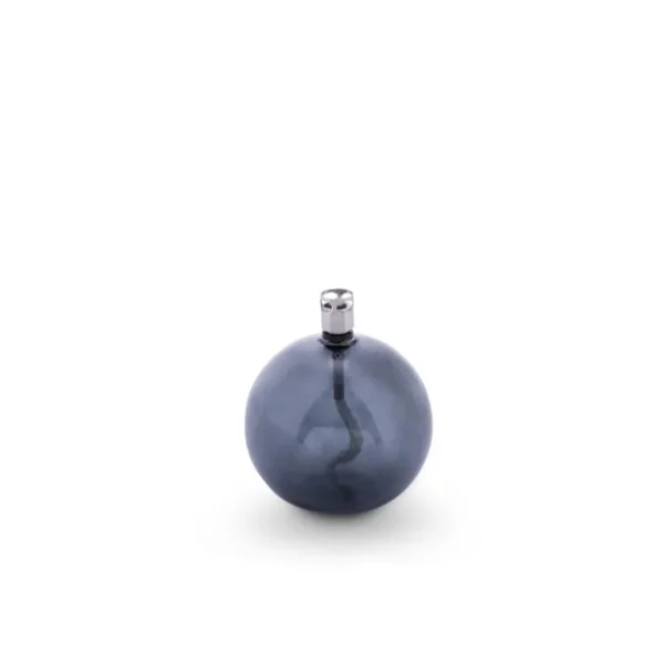 Peri Living Bougies Décoratives<Lampe à Huile ronde Grey,