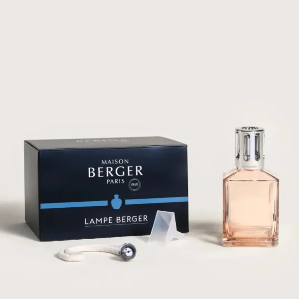 MAISON BERGER Diffuseurs De Parfum D'Intérieur<Lampe Berger Carrée Nude,