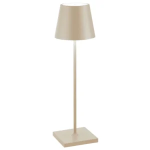 Zafferano Lampes Et Suspensions<Lampe de table Poldina Sand,