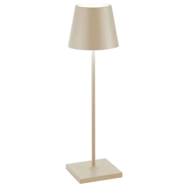 Zafferano Lampes Et Suspensions<Lampe de table Poldina Sand,