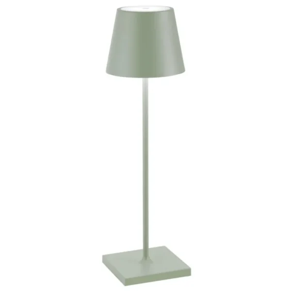 Zafferano Lampes Et Suspensions<Lampe de table Poldina Sage Green,