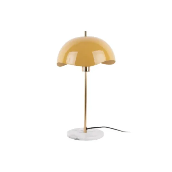 Present Time Lampes Et Suspensions<Lampe Waved Ocre,