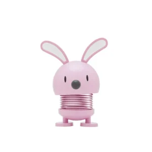 Hoptimist Objets Insolites<Lapin Rose Bumble,