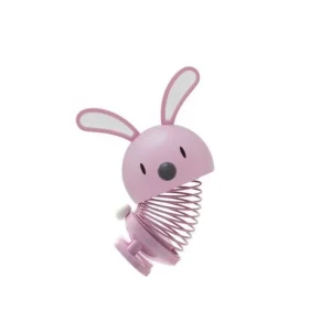 Hoptimist Objets Insolites<Lapin Rose Bumble,