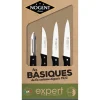 NOGENT Éplucheurs | Couteaux Professionnels<Les basiques coffret Expert Affidenté, ***