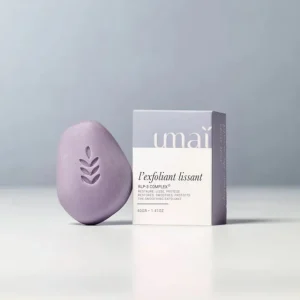 Umaï Les Soins<L'exfoliant lissant visage,