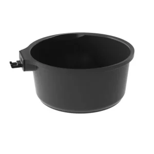 COOKUT Anti-Adhérent<L'Incroyable Casserole amovible Graphite,