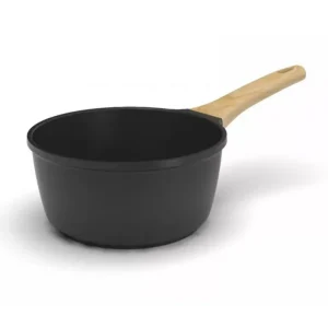 COOKUT Anti-Adhérent<L'Incroyable Casserole Graphite,