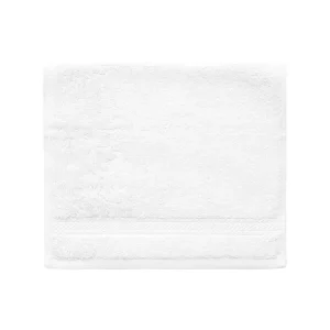 SENSEI Serviettes | Draps De Douche<Linge de toilette Blanc Luxury,