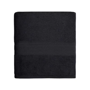 SENSEI Serviettes | Draps De Douche<Linge de toilette Bleu Nuit Luxury,