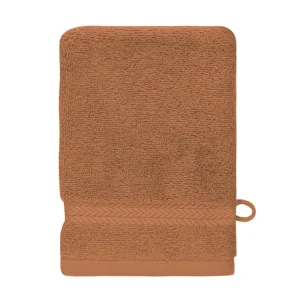 SENSEI Serviettes | Draps De Douche<Linge de toilette Brique Luxury,