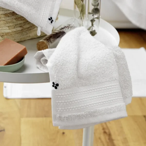 L'effet papillon Serviettes | Draps De Douche<Linge de toilette Garance Chantilly,