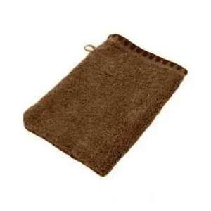 HAOMY TEXTILE Serviettes | Draps De Douche<Linge de toilette Issey Tabac, Haomy