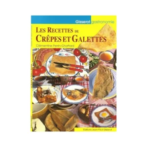 KRAMPOUZ Crêpières Électriques<Livre de recettes crêpes et galettes