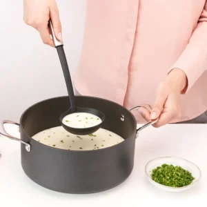 BRABANTIA Ustensiles En Nylon Ou Silicone<Louche à Soupe antiadhésive Profile,