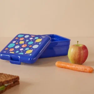 Enfant Rice La Vaisselle Pour Enfant | Boîtes Repas Et Accessoires<Lunch Box Plastique Galaxy,