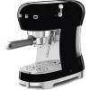 SMEG Cafetières Expresso<Machine à café Expresso Années 50 Noir,