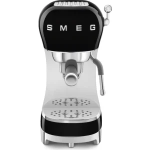 SMEG Cafetières Expresso<Machine à café Expresso Années 50 Noir,