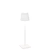 Zafferano Lampes Et Suspensions<Micro lampe de table Poldina Blanc,