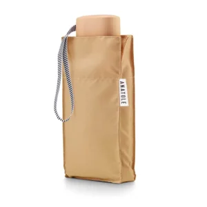 Anatole Les Accessoires<Micro-parapluie Beige Crème Camille,