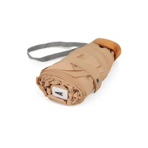 Anatole Les Accessoires<Micro-parapluie Beige Crème Camille,