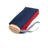 Anatole Les Accessoires<Micro-parapluie Bicolore Bleu Nuit Rouge Emile,