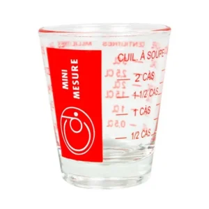 Chevalier diffusion Verres Mesureurs<Mini verre doseur,