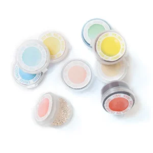 ScrapCooking Les Macarons | Les Cupcakes<9 Mini-colorants artificiels en poudre Pastel,