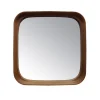 EMDE Miroirs Et Trumeaux<Miroir arrondi Bois Brun, Emdé