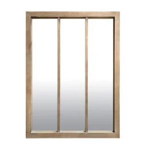 EMDE Miroirs Et Trumeaux<Miroir Bois Clair 85 x 113 cm, Emdé