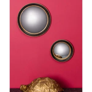 Chehoma Miroirs Et Trumeaux<Miroir convexe Bord Or,