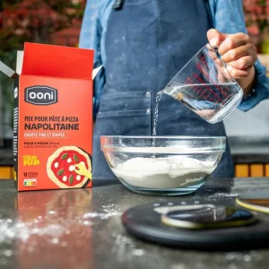 Ooni Épices & Condiments | Barbecues, Fours, Kamados Et Accessoires<Mix pour pâte à pizza napolitaine,