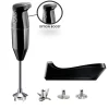 Bamix Mixeurs<Mixeur plongeant sans fil Cordless Plus noir,