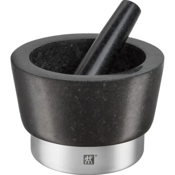 Zwilling Mortiers Pilons<Mortier en Granit 15 cm,