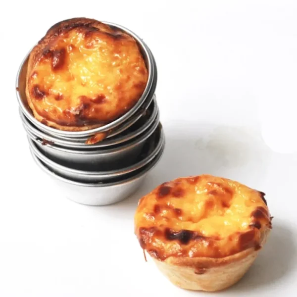 GOBEL Moules À Pâtisserie<Moule à pastéis de nata individuel,