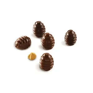 SILIKOMART Le Chocolat | Moules Souples<Moule chocolat 3D Choco Spiral ,