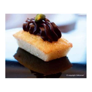 SILIKOMART Moules Souples<Moule silicone Mini Financiers,