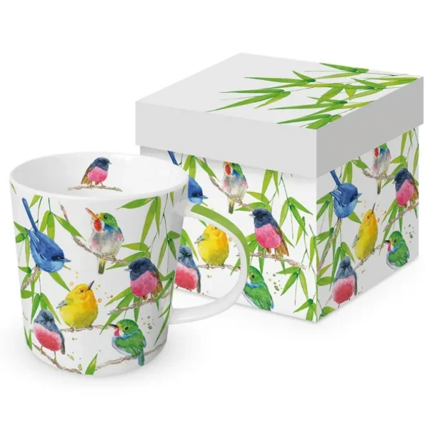 PaperProduct Design Bols, Mugs Et Tasses<Mug 35 cl Bird Paradise Trend,