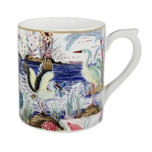 GIEN FRANCE Tout Pour Le Café<Mug 25 cl Jardin du Palais, Faïencerie de Gien