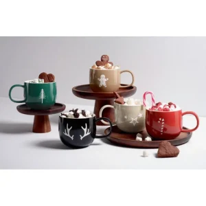 ASA SELECTION Bols, Mugs Et Tasses<Mug Antlers,