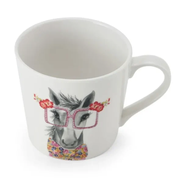 Maxwell & Williams Tout Pour Le Café | Bols, Mugs Et Tasses<Mug Cheval Tipperleyhill 36 cl, Mikasa