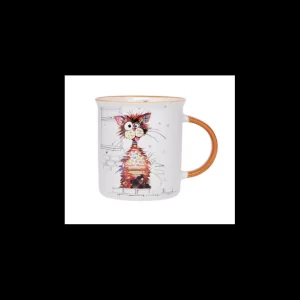 Kiub Bols, Mugs Et Tasses<Mug 32cl Chat Ziggy Kook,