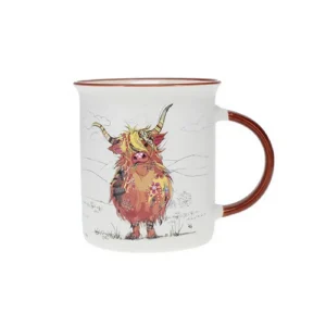 Kiub Bols, Mugs Et Tasses<Mug 32cl Highland Kook,