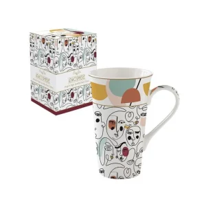 Easy life Bols, Mugs Et Tasses<Mug 60cl Modernism,