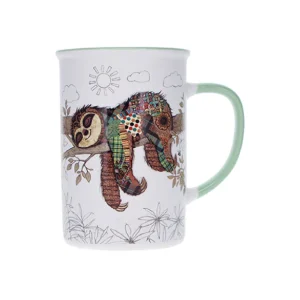 Kiub Bols, Mugs Et Tasses<Mug 36cl Paresseux Kook,