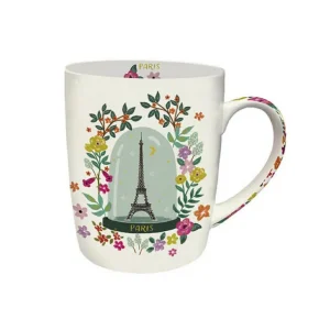 Kiub Bols, Mugs Et Tasses<Mug 34cl Paris Je T'adore,