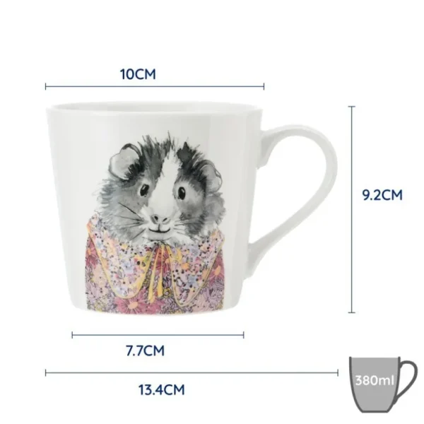 Maxwell & Williams Tout Pour Le Café | Bols, Mugs Et Tasses<Mug Cochon d'Inde Tipperleyhill 36 cl, Mikasa