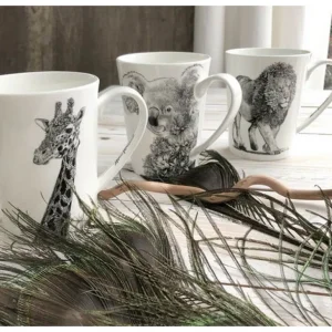 Maxwell & Williams Bols, Mugs Et Tasses | Tout Pour Le Café<Mug Girafe Ferlazzo,