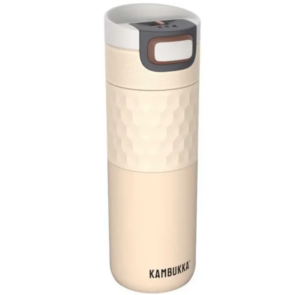 Kambukka Bouteilles Et Gourdes<Mug isotherme Etna Grip 500ml Barely Beige,